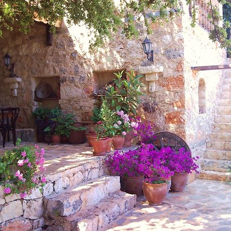 Davazlar Hoyran Wedre Country Houses מראה חיצוני תמונה