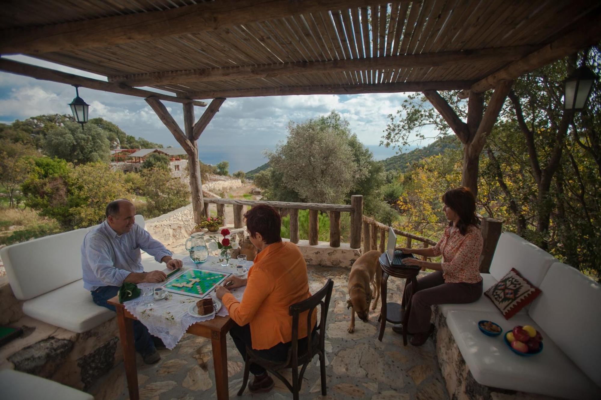 Davazlar Hoyran Wedre Country Houses מראה חיצוני תמונה