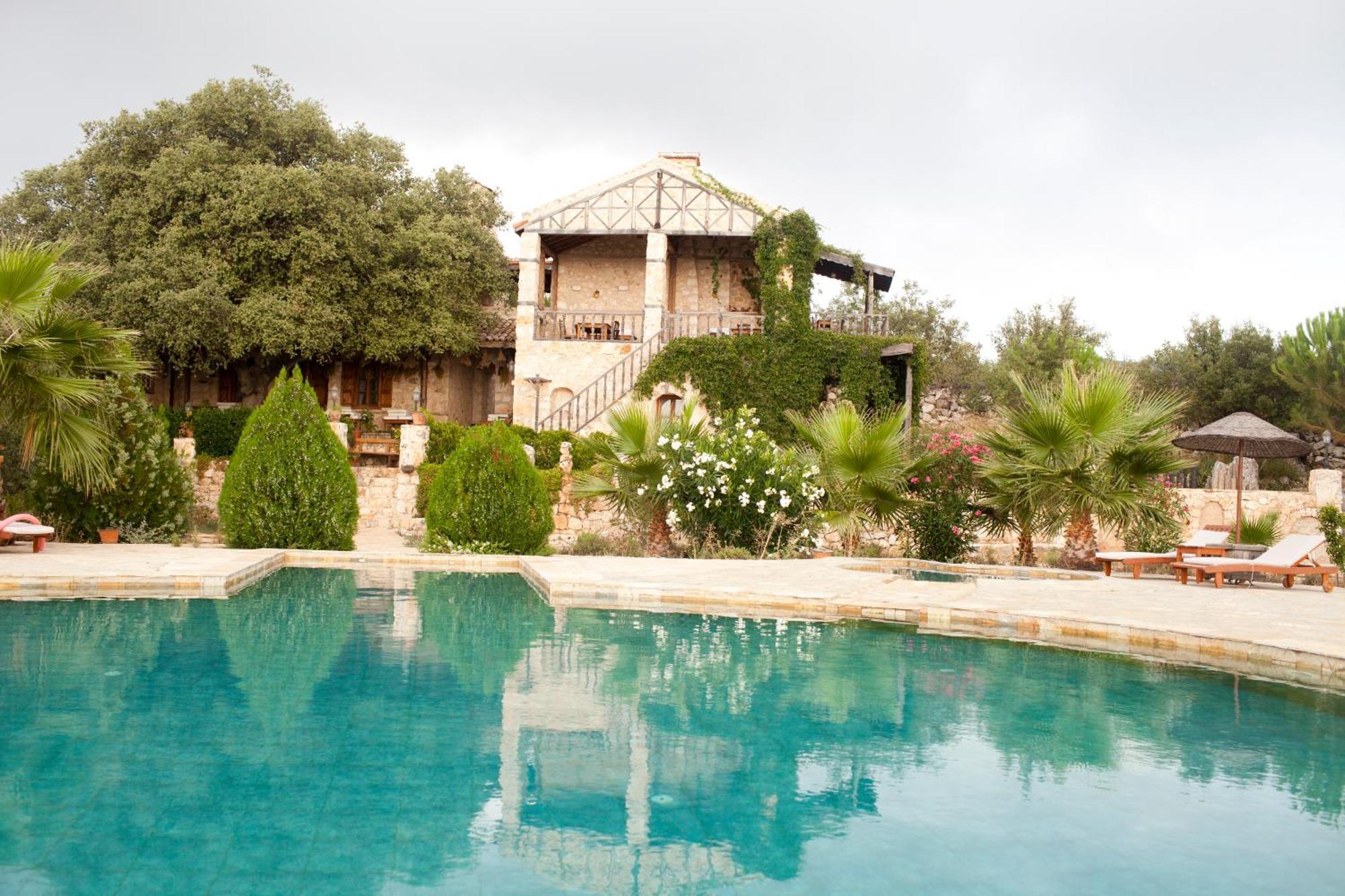 Davazlar Hoyran Wedre Country Houses מראה חיצוני תמונה