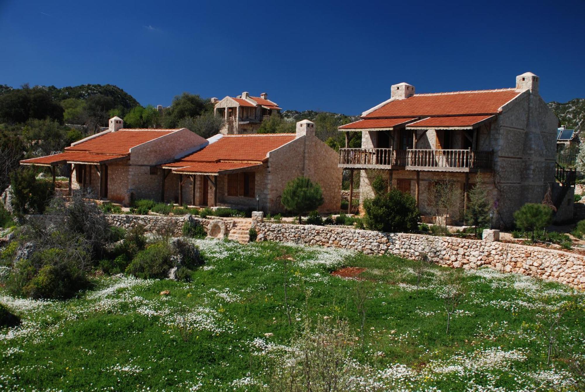 Davazlar Hoyran Wedre Country Houses מראה חיצוני תמונה
