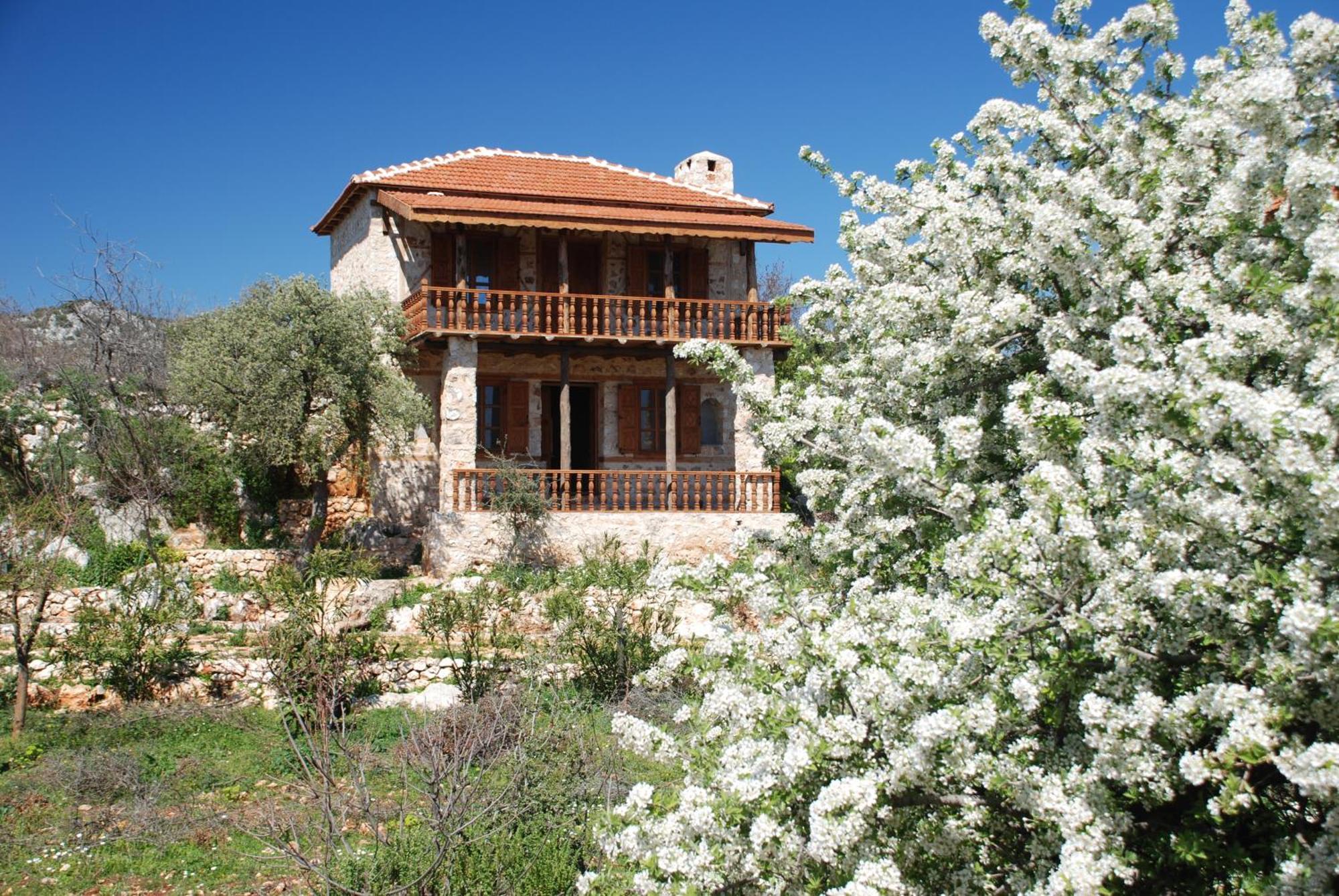 Davazlar Hoyran Wedre Country Houses מראה חיצוני תמונה
