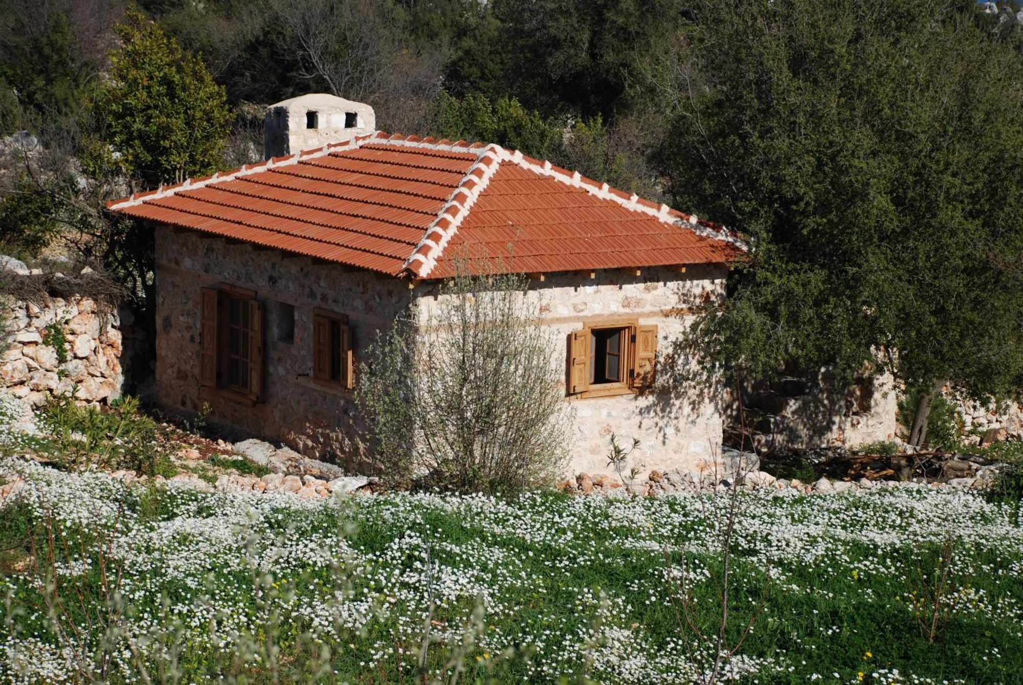Davazlar Hoyran Wedre Country Houses מראה חיצוני תמונה