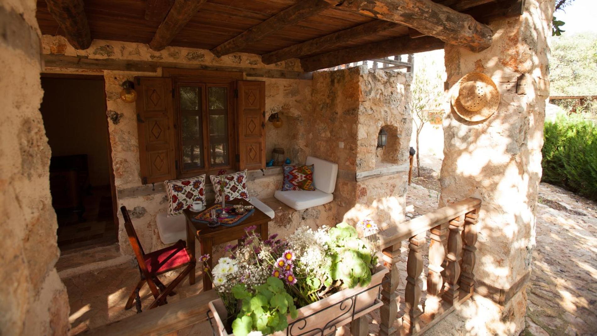 Davazlar Hoyran Wedre Country Houses חדר תמונה