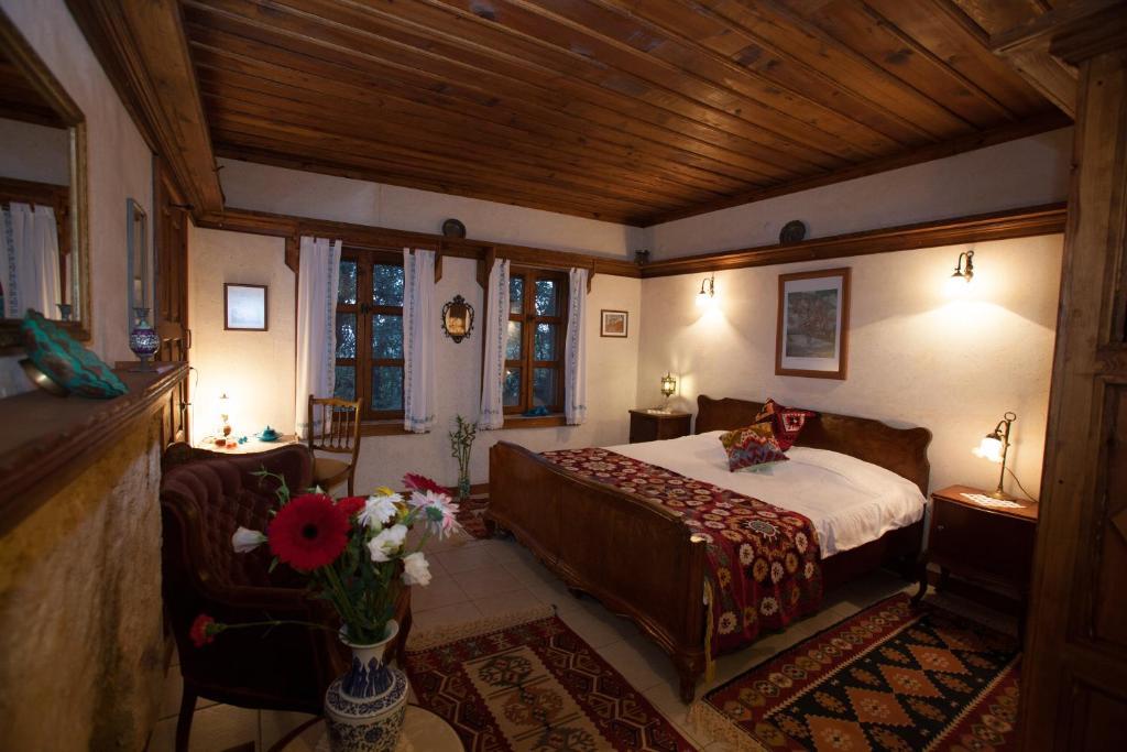 Davazlar Hoyran Wedre Country Houses חדר תמונה
