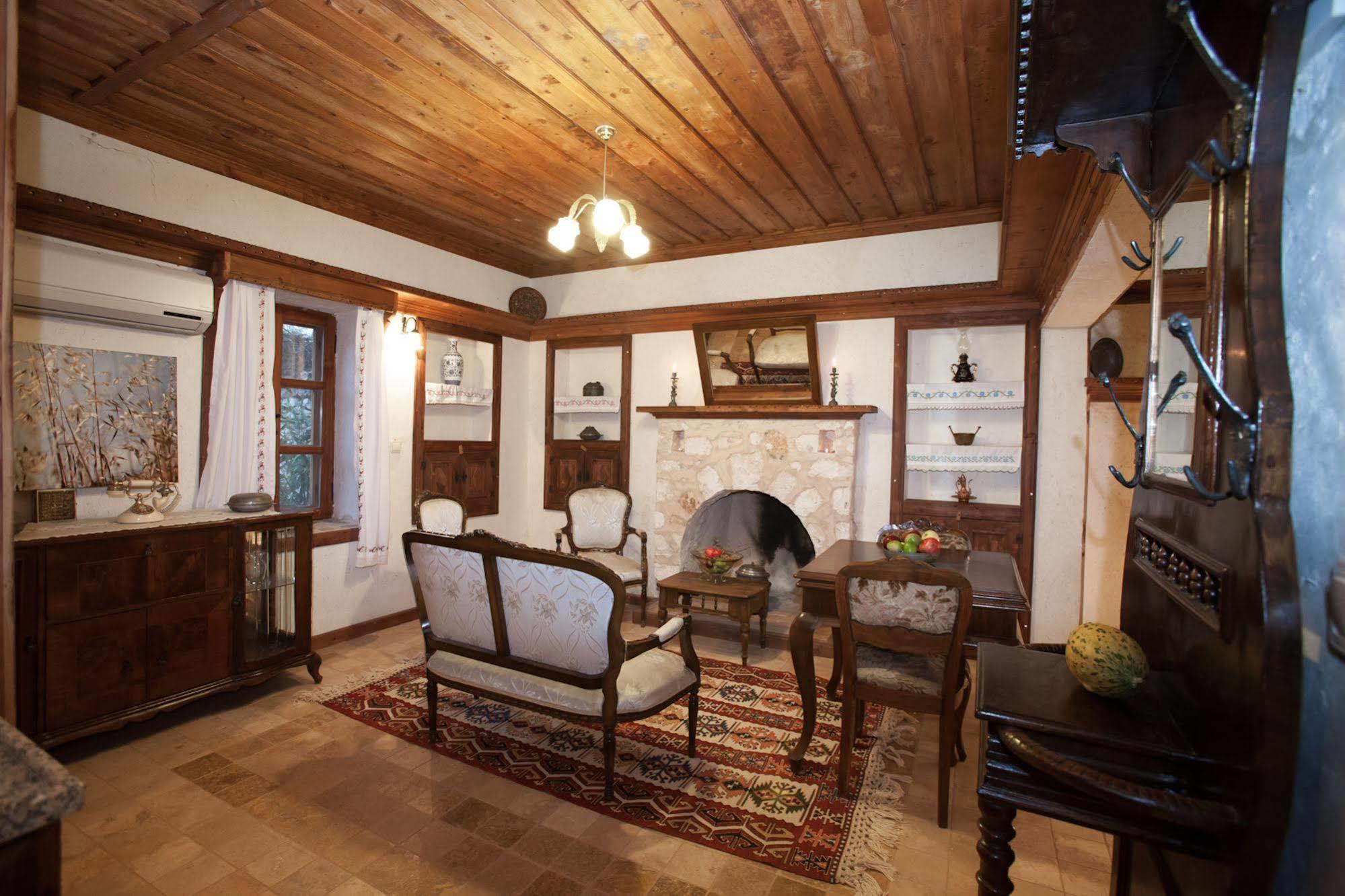 Davazlar Hoyran Wedre Country Houses מראה חיצוני תמונה