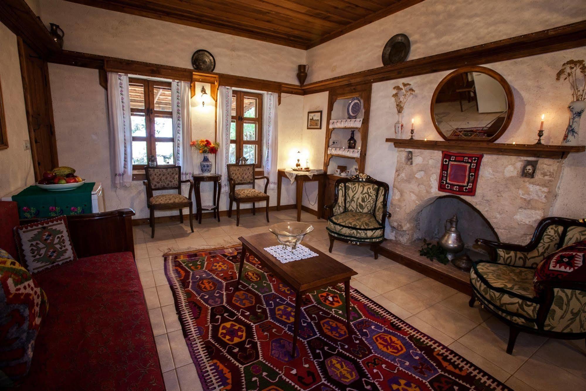 Davazlar Hoyran Wedre Country Houses מראה חיצוני תמונה